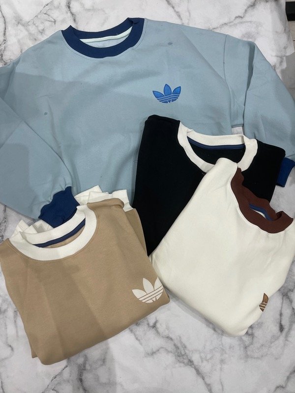 Producto - Buzo Adidas (art 1331)