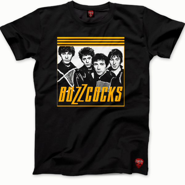 Producto - Remera - Buzzcocks - 01
