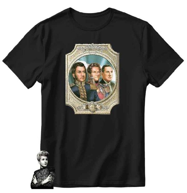 Producto - San Martin - Rosas - Perón