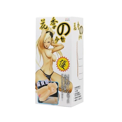 Producto - MASTURBADOR MINI BODY 4,5X11,5CM - INFARTA