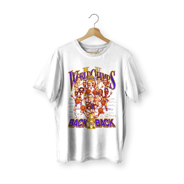 Producto - LOS ANGELES LAKERS [Showtime]