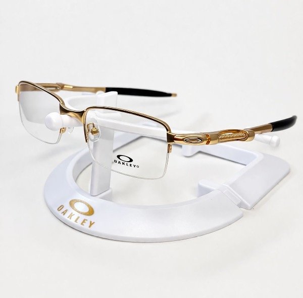 Producto - Oakley Coilover Gold white