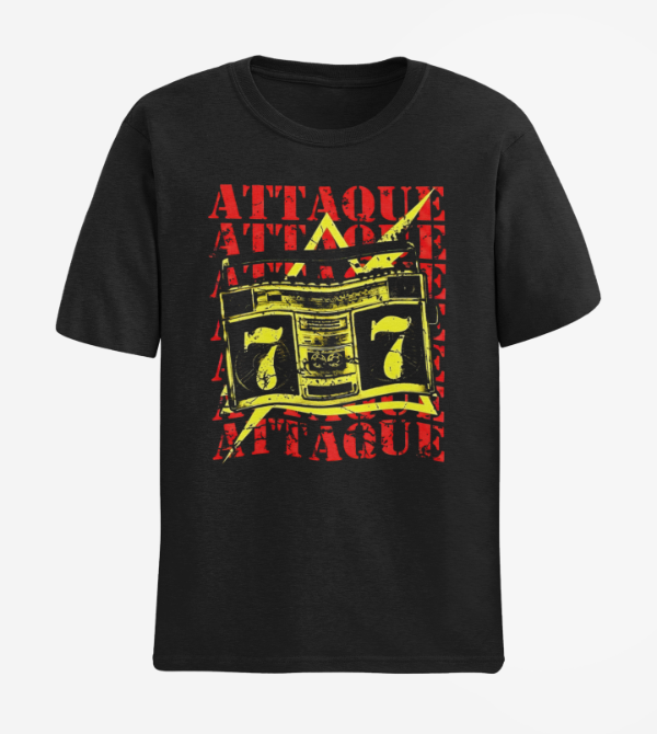 Producto - ATTAQUE 77 - 77