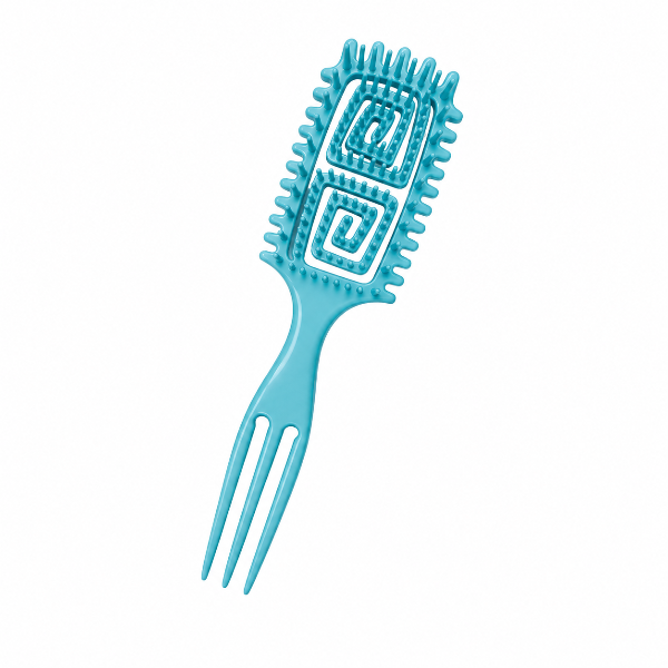 Producto - CEPILLO PEINE P/RIZOS MG-CX8008 6906559432085
