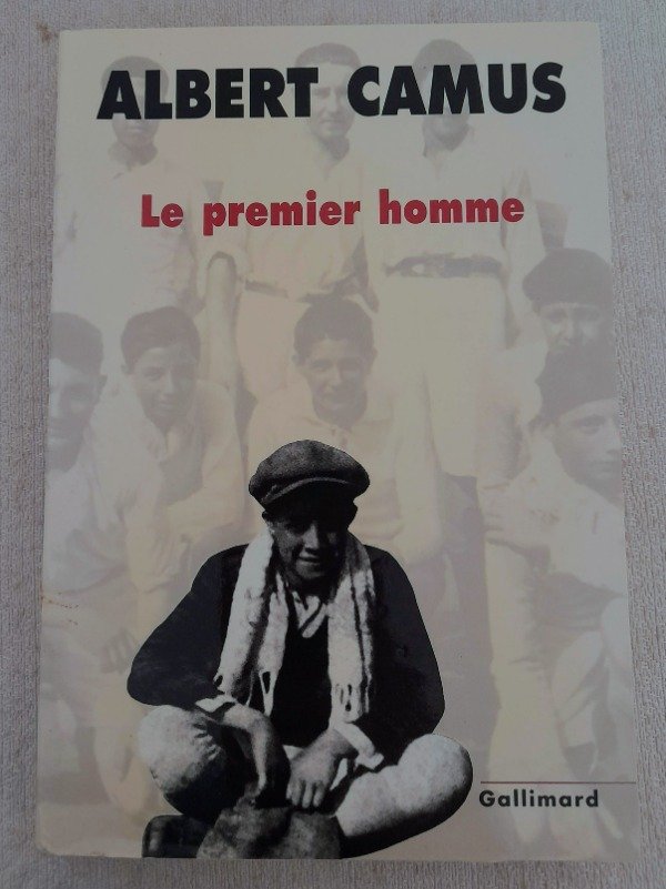 Producto - Le Premier Homme - Albert Camus - Gallimard