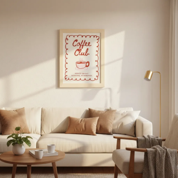 Producto - Cuadro Decorativo Aesthetic Muchos Modelos 30x40cm 1