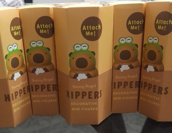 Producto - Sonny Capibara