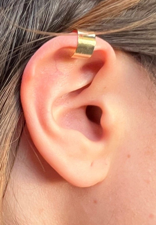 Producto - Cuff Gold