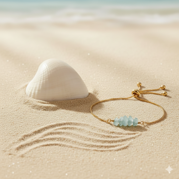 Producto - Pulseras Aquamarine