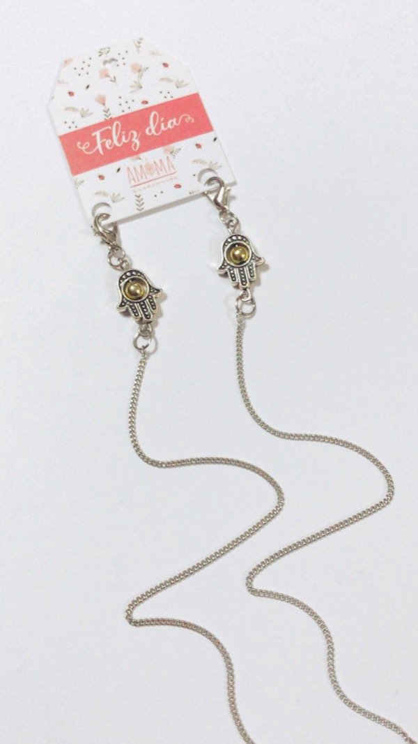 Producto - Holder HAMSA PROTECTORA