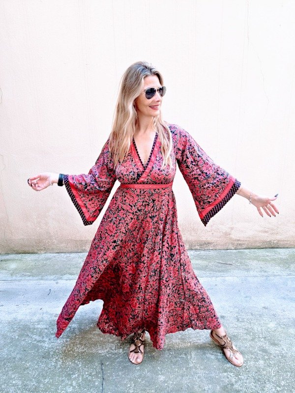 Producto - Vestido Hindu C