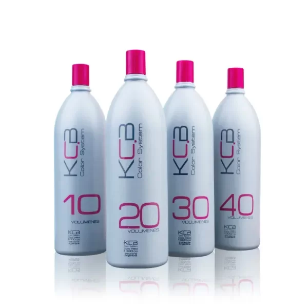 Producto - Oxidantes KCB - Crema de Volúmenes 10, 20, 30 y 40 - 0