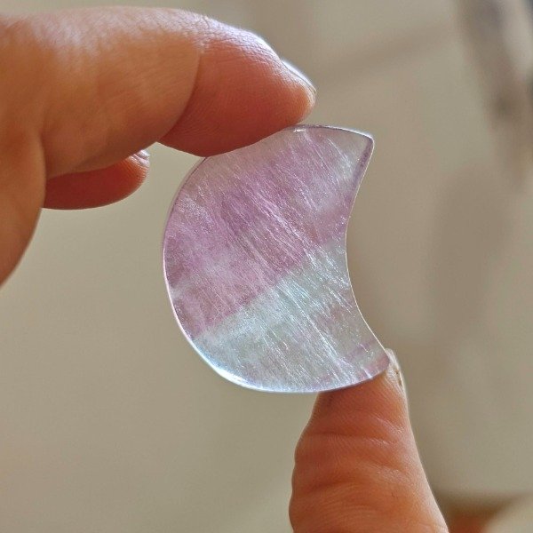 Producto - Lunita de Fluorita Arco Iris