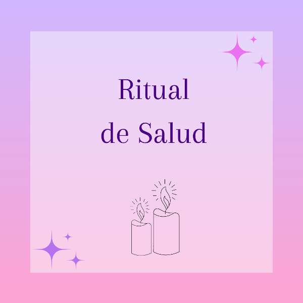 Producto - Ritual de Salud