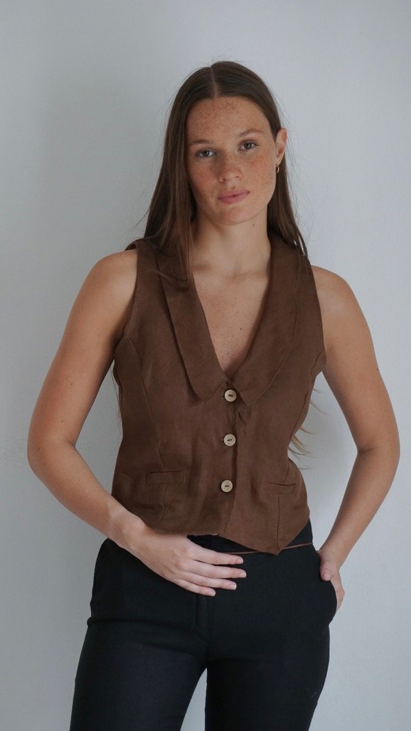 Producto - Chaleco Patria