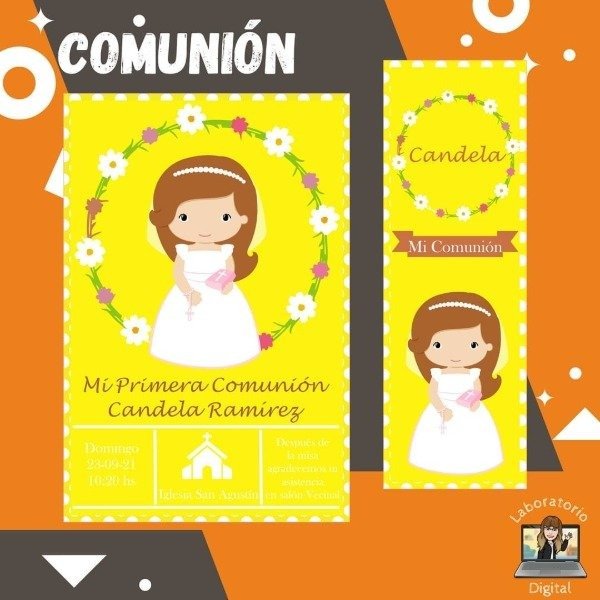 Producto - Kit Comunión #4