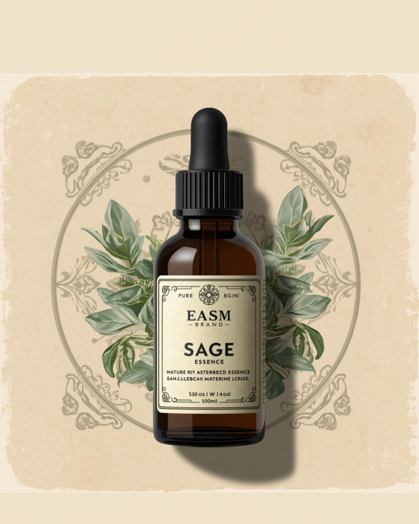 Producto - Esencia pura de SALVIA