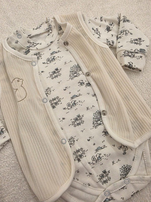 Producto - CONJUNTO MEDIA ESTACION - 6