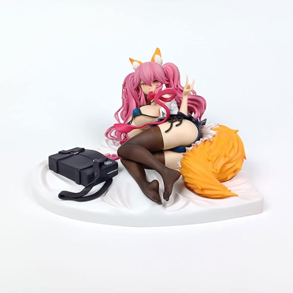 Producto - Figura Tamamo - Fate (15cm) +18