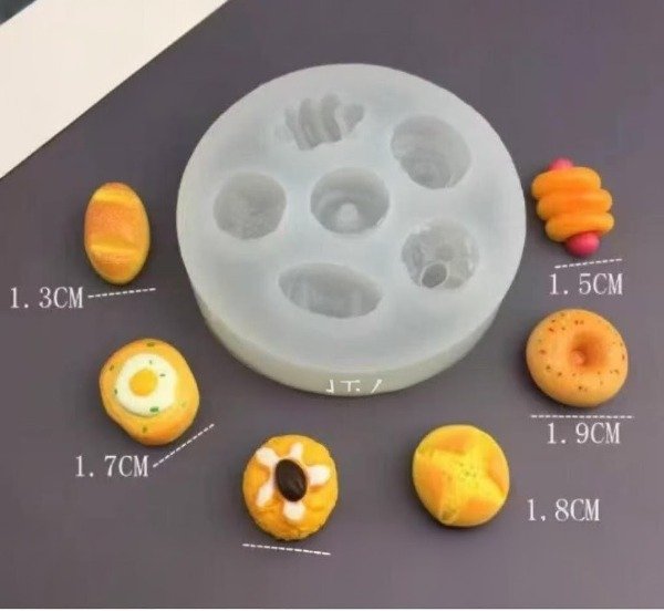 Producto - Molde pancitos cutte