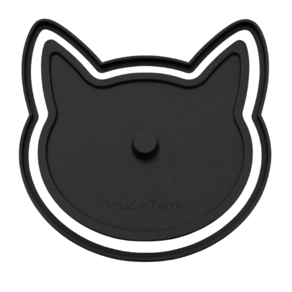Producto - Cortante y contramolde Gatito 20cm - 0