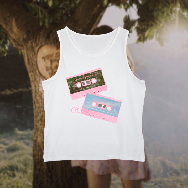 Producto - TANK TOP- Cassettes