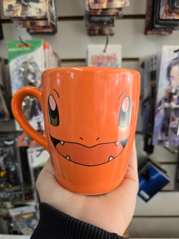 Producto - Taza Charmander