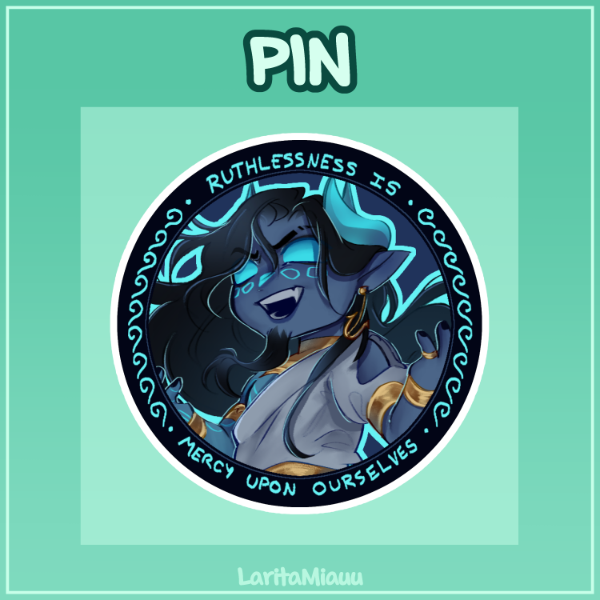 Producto - Pin Poseidon