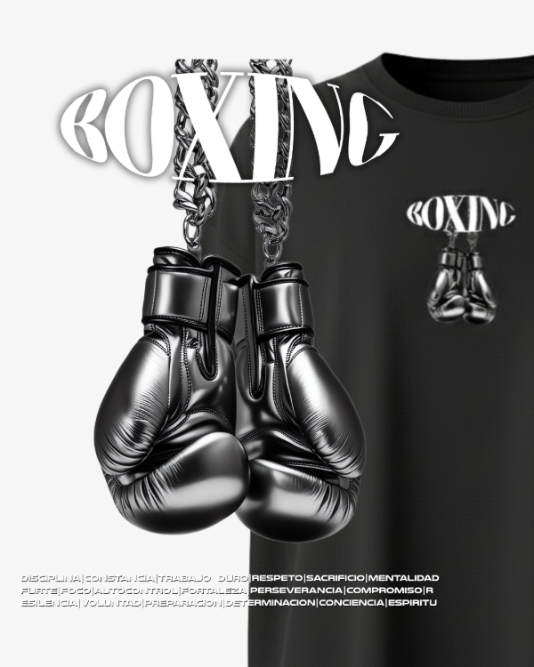 Producto - BOXING