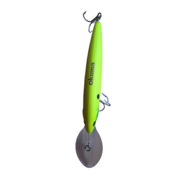 Producto - Señuelo Okuma Diperdive 20 14cm 44gr Paleta Grande Nado Profundidad Trolling - 1