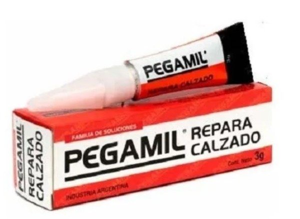 Producto - Pegamil Reparador de Calzado