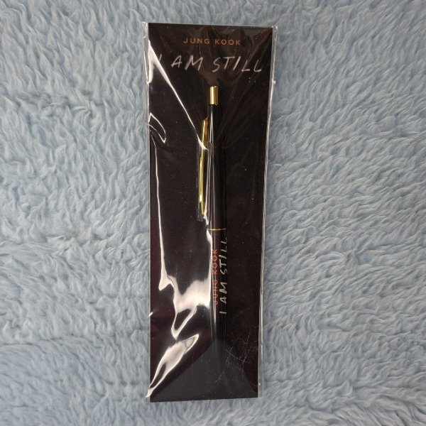 Producto - LAPICERA I AM STILL JUNGKOOK
