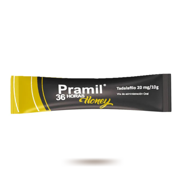 Producto - PRAMIL HONEY X 1 SACHET - 0