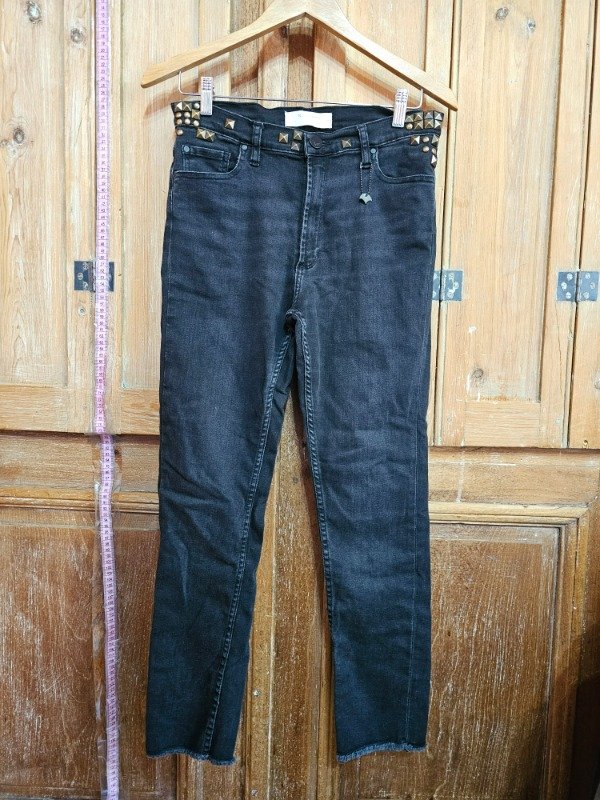 Producto - Jean Rapsodia Negro t.28