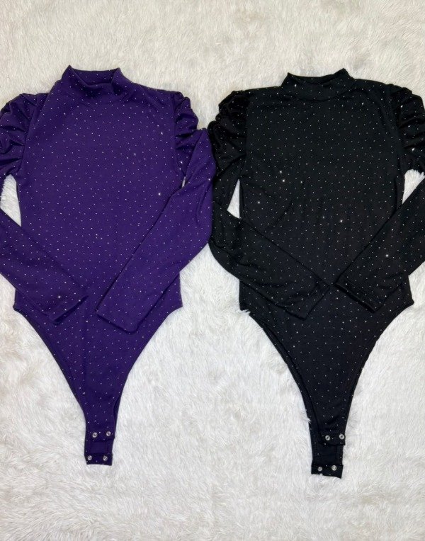Producto - Body Gamuza Princesa - 2
