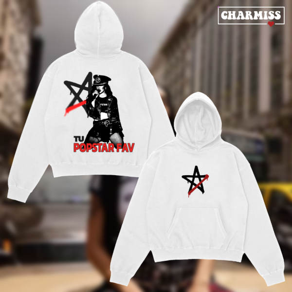 Buzo oversize tu popstar fav 2