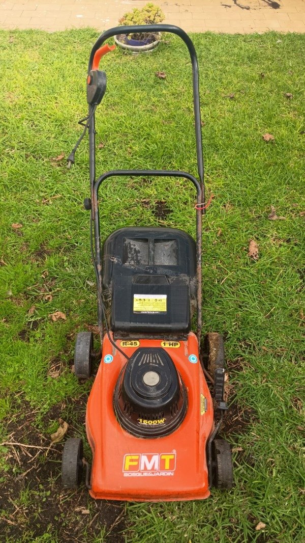 Producto - MÁQUINA CORTADORA DE PASTO DIBRA 1 HP #11729
