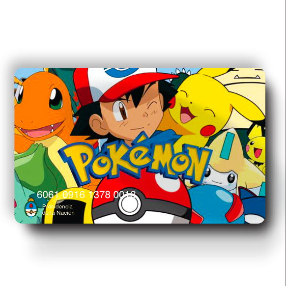 Producto - Pokemon (Cod 14)