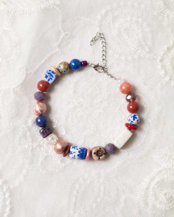 Producto - Pulsera de cuentas XVI
