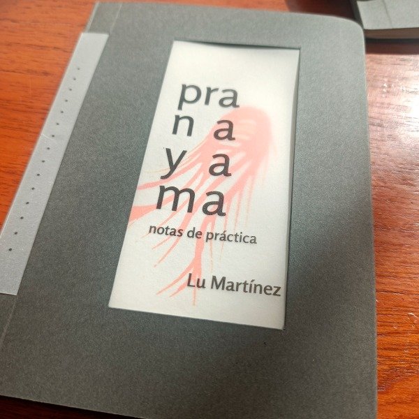 Producto - Pranayama. Notas de práctica