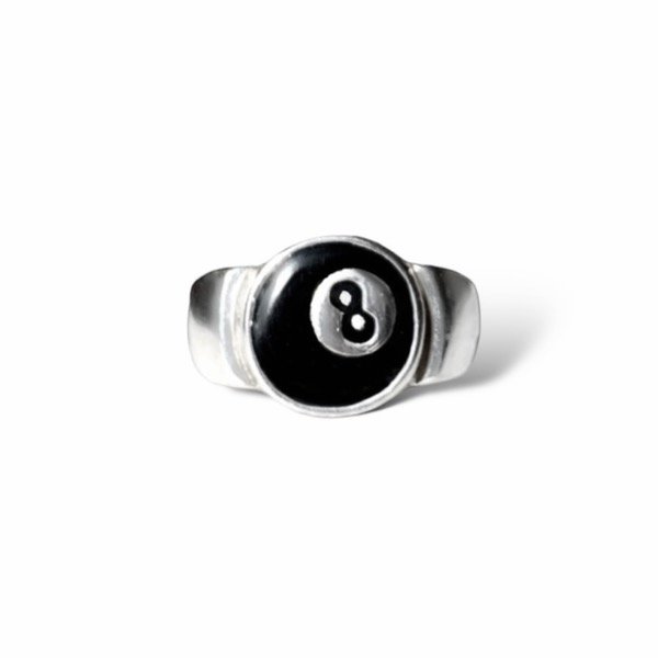 Producto - Anillo Bola 8