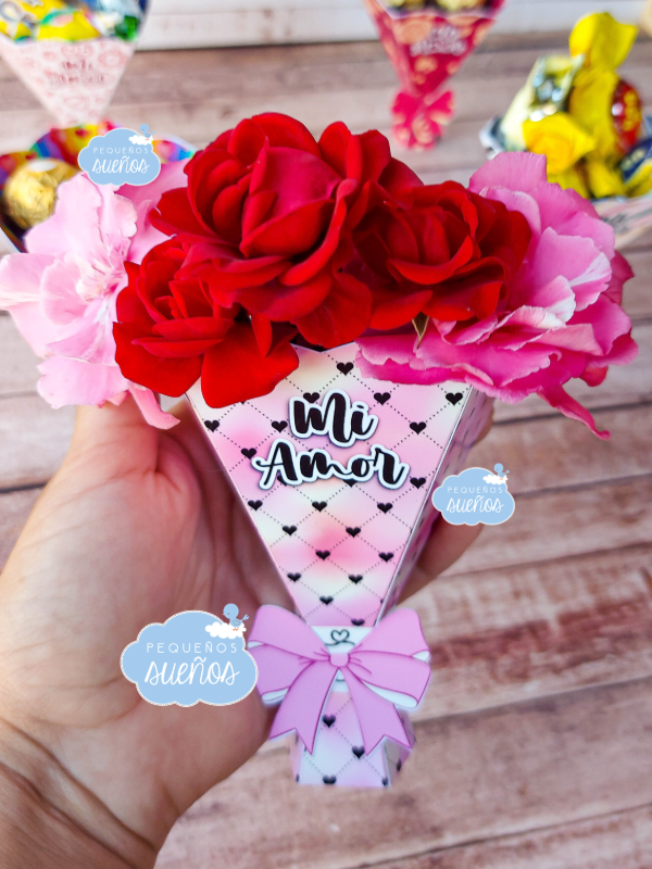 Producto - Ramos para Enamorados