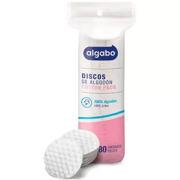 Producto - ALGABO DISCOS DE ALGODÓN