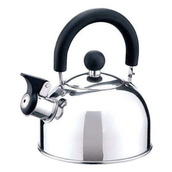 Producto - Pava Hudson Silbadora Acero 1.5L