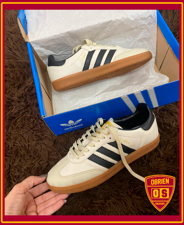 Producto - Adidas Samba Beige