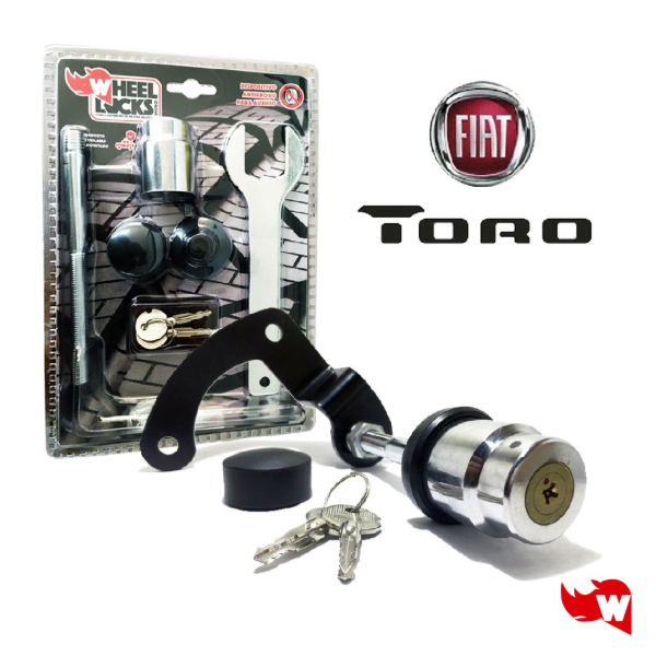 Producto - RL5004 TRUCK GUARD Fiat Toro