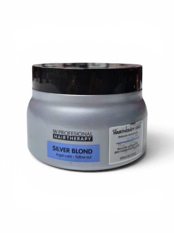 Producto - Hairtherapy / Silver Blond / Marcara Matizadora