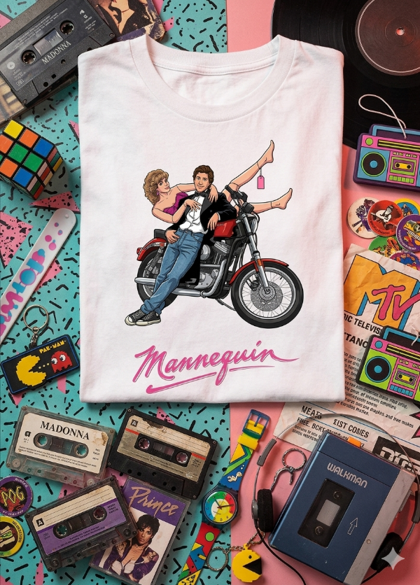 Producto - Remera Mujer Mannequin