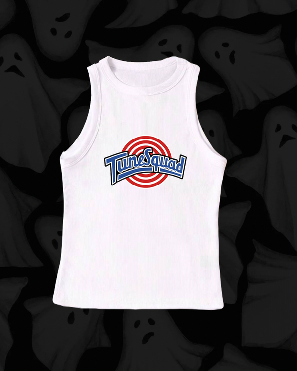 Producto - TUNESQUAD- Baby tee