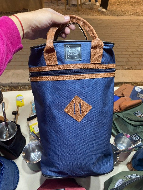 Producto - Mochila matera